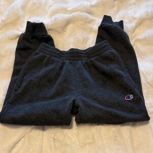 Champion Kids Charcoal Joggers